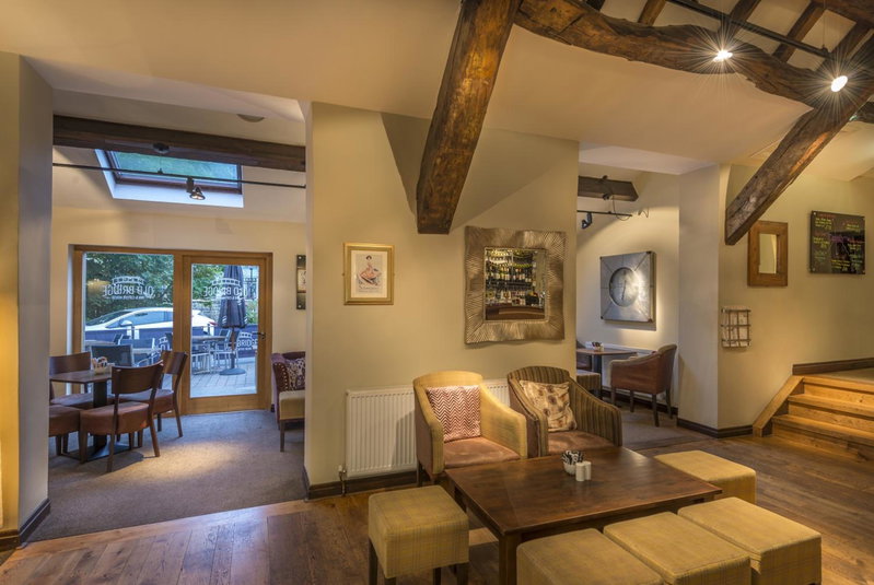 The Old Bridge Inn, Holmfirth, West Yorkshire - The Coaching Inn Group, Huddersfield, United Kingdom