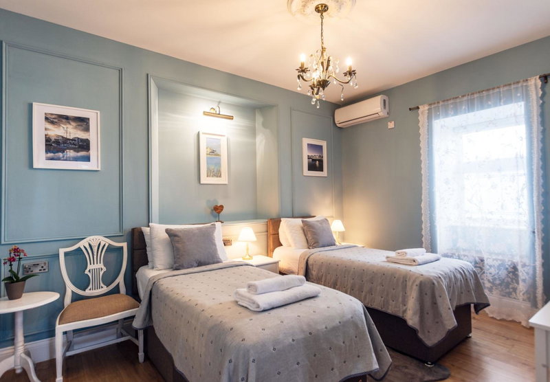 Rockleigh Place, St Austell, Reino Unido