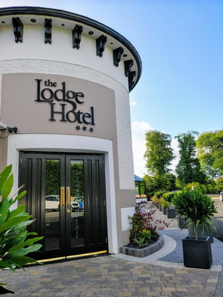 The Lodge Hotel, Coleraine, Великобритания