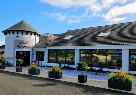 The Lodge Hotel, Coleraine, Великобритания