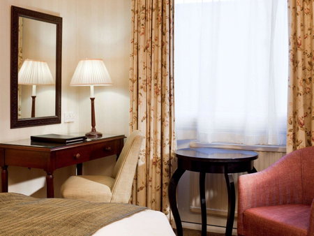 Whately Hall Hotel, Banbury, Великобритания