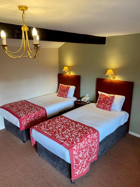 Whately Hall Hotel, Banbury, Великобритания