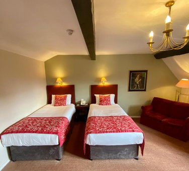 Whately Hall Hotel, Banbury, Великобритания