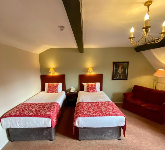 Whately Hall Hotel, Banbury, Великобритания