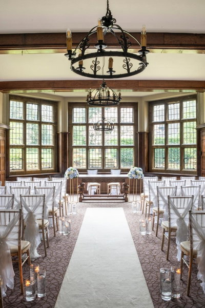 Whately Hall Hotel, Banbury, Великобритания