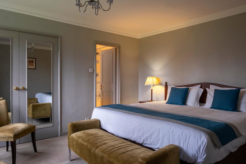 Whately Hall Hotel, Banbury, Великобритания