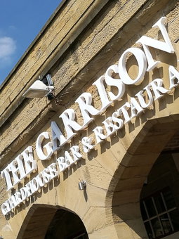 The Garrison Hotel, Burngreave, Reino Unido