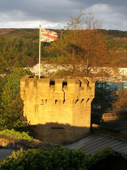 The Garrison Hotel, Burngreave, Reino Unido