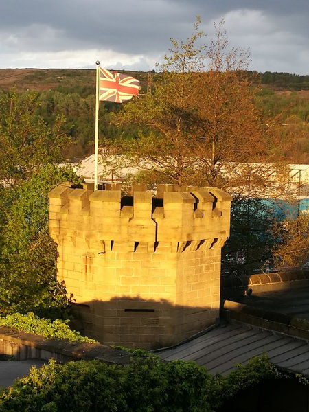 The Garrison Hotel, Burngreave, Reino Unido