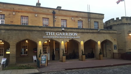 The Garrison Hotel, Burngreave, Reino Unido