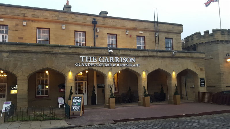 The Garrison Hotel, Burngreave, Reino Unido