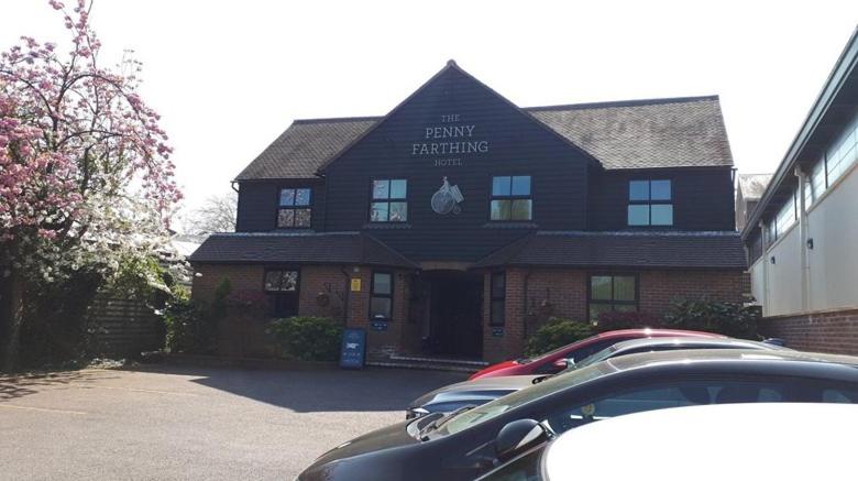 The Penny Farthing Hotel, Berkhamsted, United Kingdom