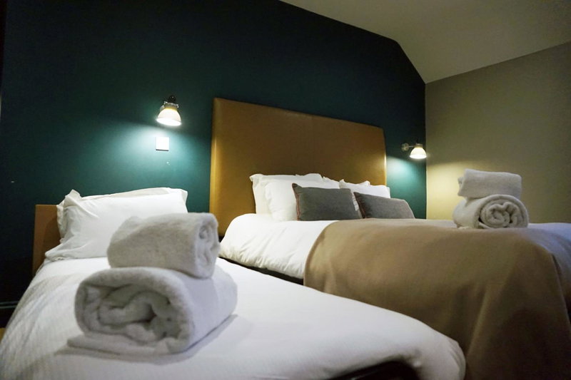 The Penny Farthing Hotel, Berkhamsted, United Kingdom