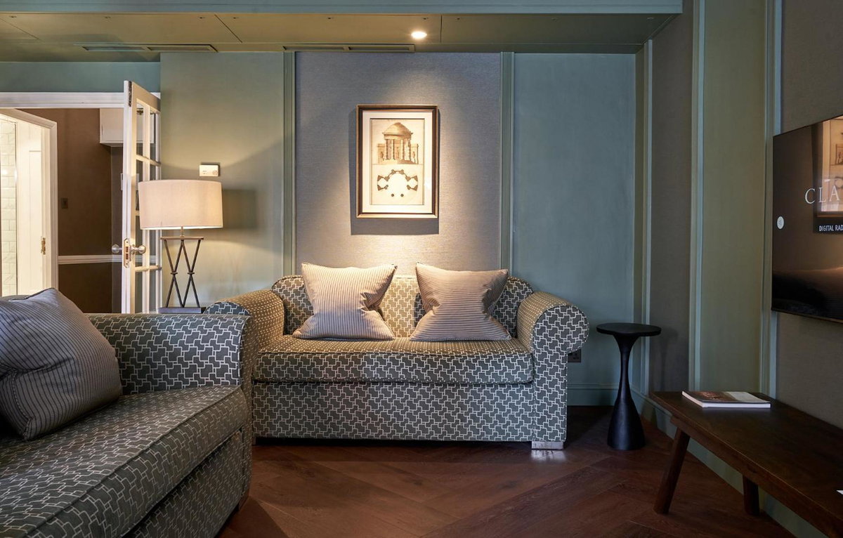 The Capital Hotel, Apartments & Townhouse - Small Luxury Hotels of The World, United Kingdom