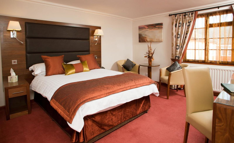 Best Western Sysonby Knoll Hotel, Melton Mowbray, Royaume-Uni