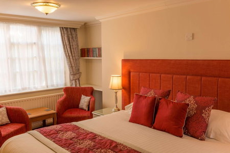 Best Western Sysonby Knoll Hotel, Melton Mowbray, Royaume-Uni