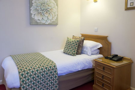 Best Western Sysonby Knoll Hotel, Melton Mowbray, Royaume-Uni