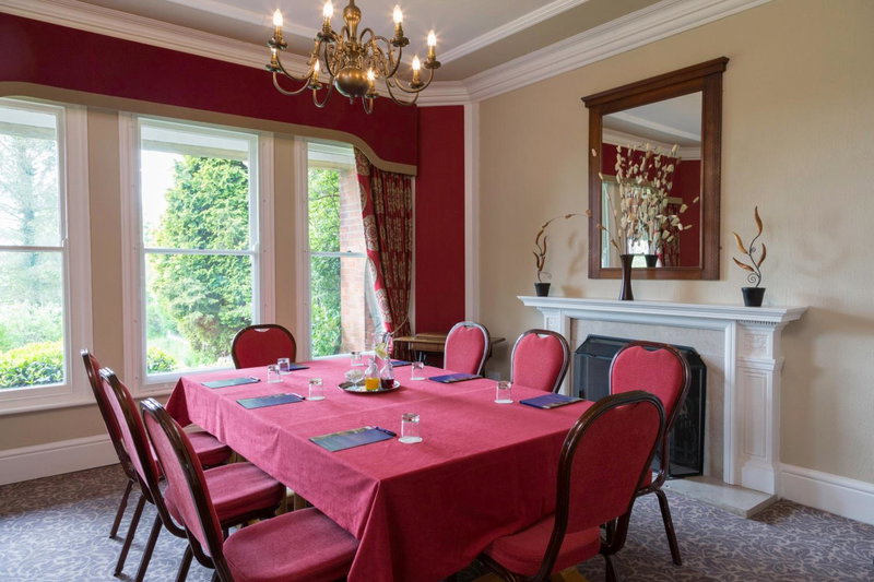 Best Western Sysonby Knoll Hotel, Melton Mowbray, Royaume-Uni