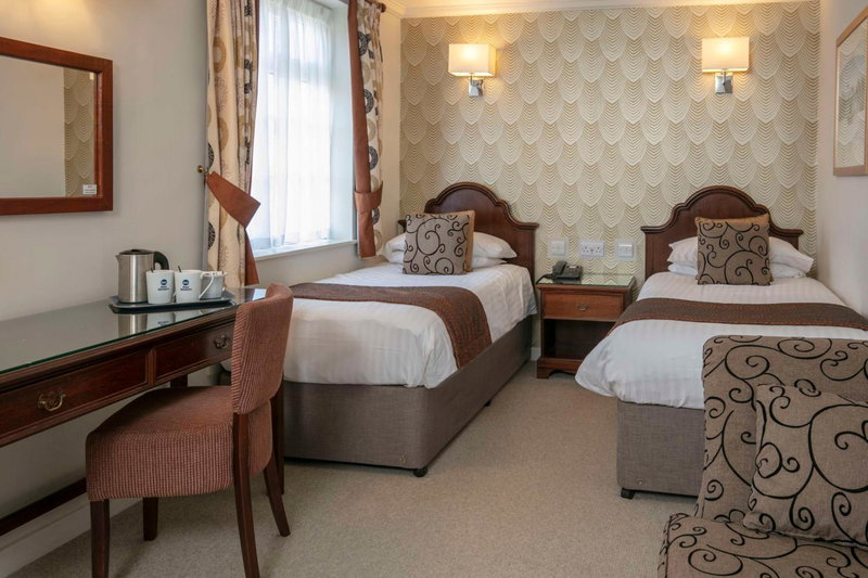 Best Western Sysonby Knoll Hotel, Melton Mowbray, Royaume-Uni
