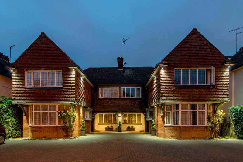 Martel Guest House, Golders Green, United Kingdom