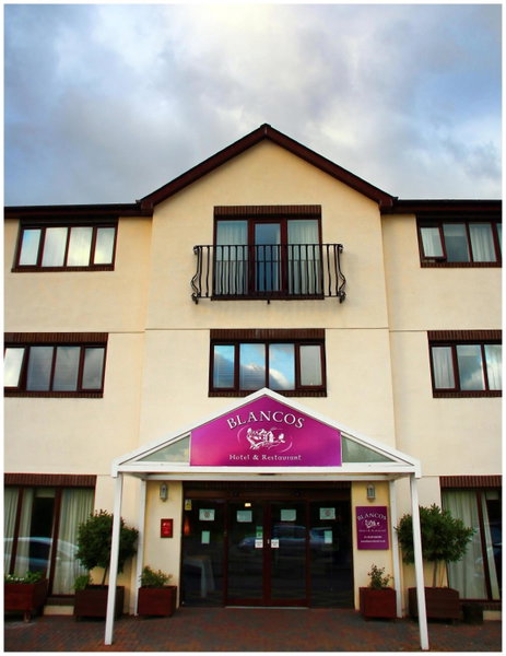 Blanco's Hotel, Port Talbot, Vereinigtes Königreich