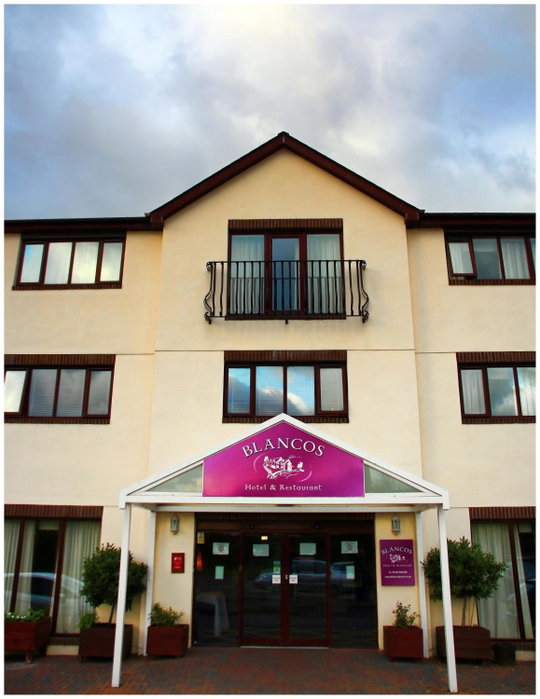Blanco's Hotel, Port Talbot, Vereinigtes Königreich