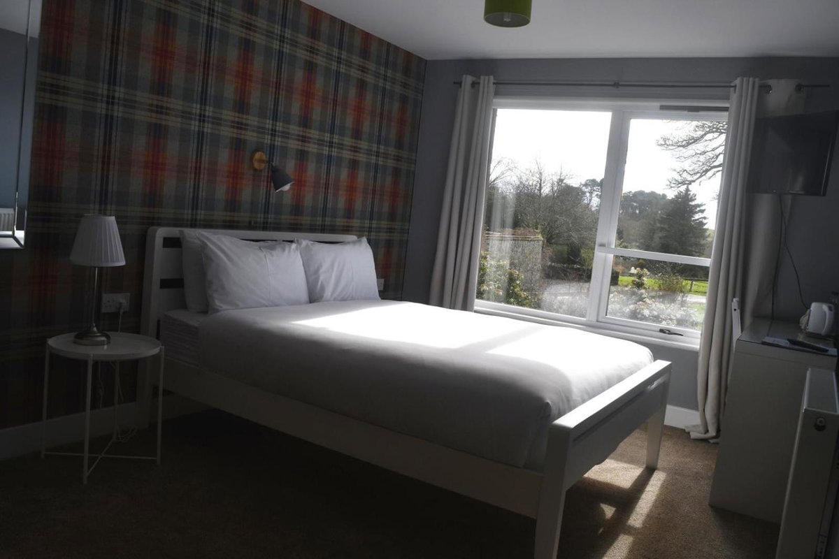 Lunan House, Reino Unido