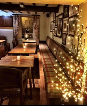 The Moon Inn at Stoney Middleton, Fulwood, United Kingdom