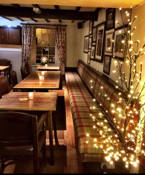 The Moon Inn at Stoney Middleton, Fulwood, United Kingdom