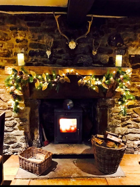 The Moon Inn at Stoney Middleton, Fulwood, United Kingdom