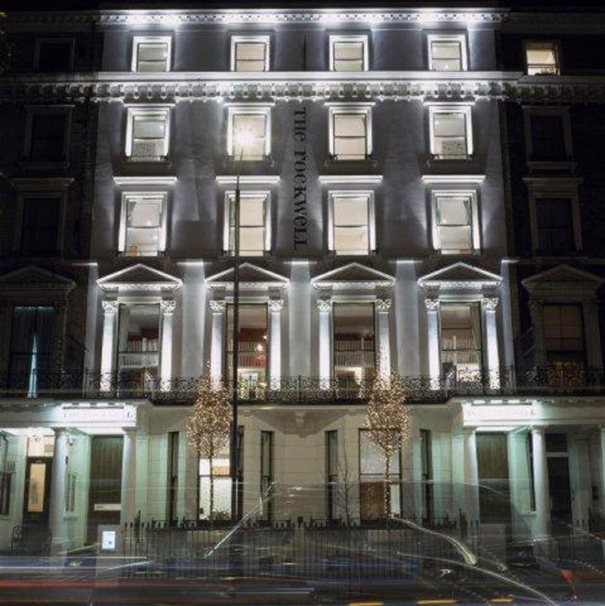 The Rockwell, United Kingdom
