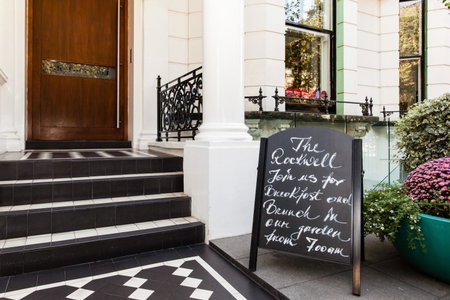 The Rockwell, Fulham, United Kingdom
