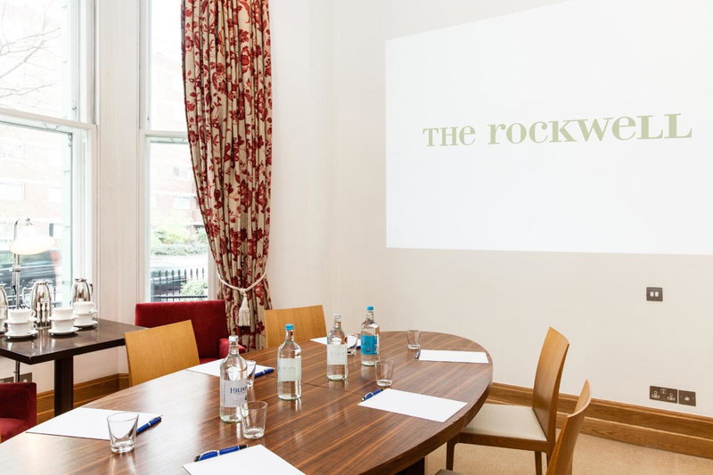 The Rockwell, Fulham, United Kingdom