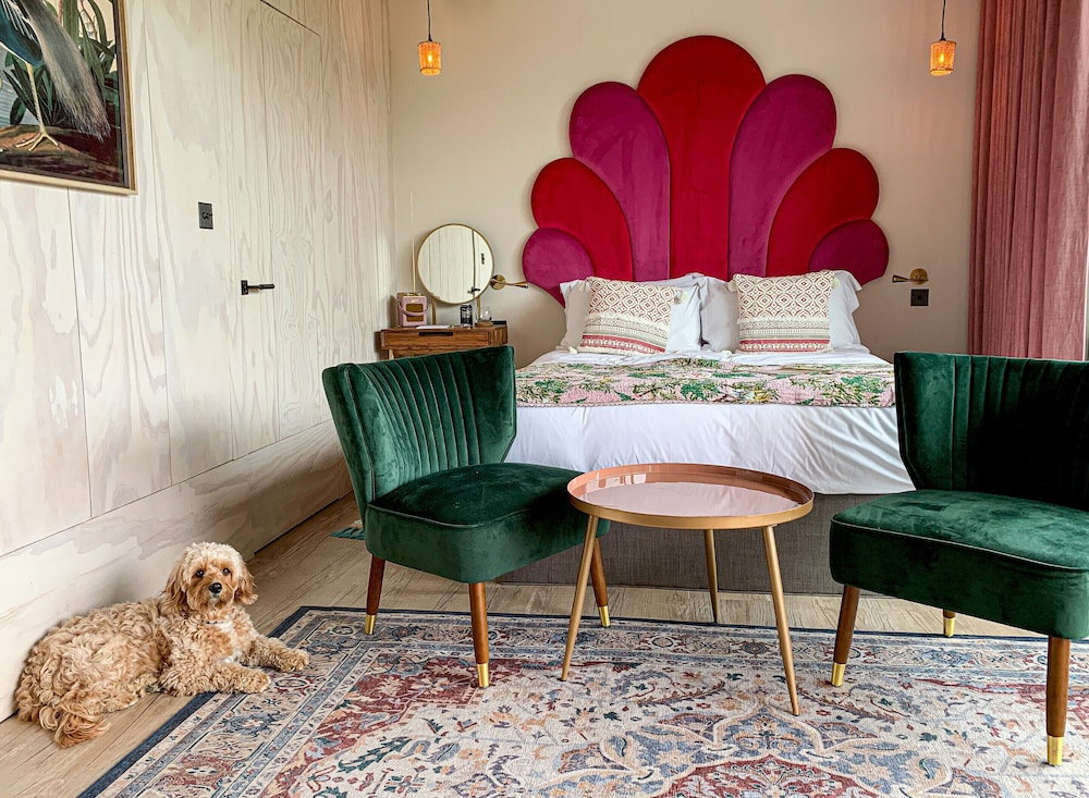 Hotel · The Garden Rooms, Alnwick