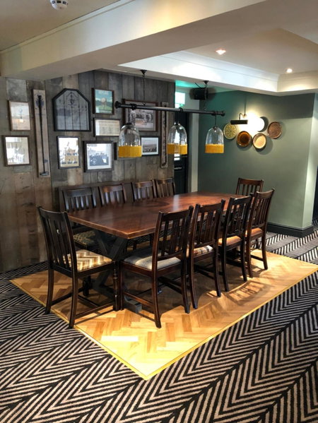 Green Lodge, Wirral by Marston's Inns, Moreton, United Kingdom