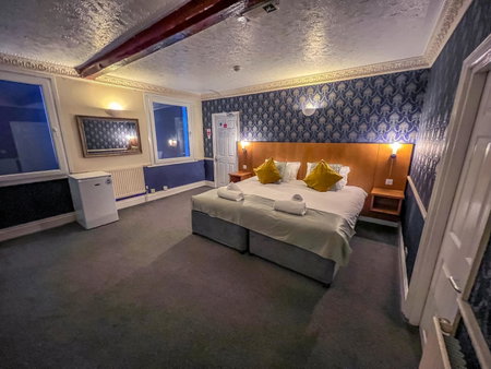Quayside Hotel & Bar, Boston, United Kingdom