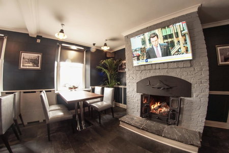 Quayside Hotel & Bar, Boston, United Kingdom