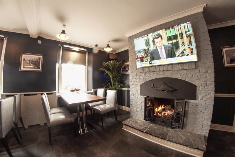 Quayside Hotel & Bar, Boston, United Kingdom