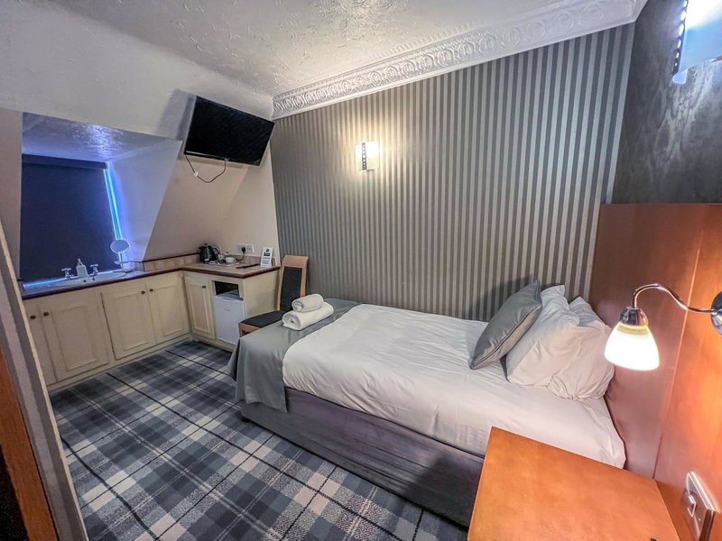 Quayside Hotel & Bar, Boston, United Kingdom