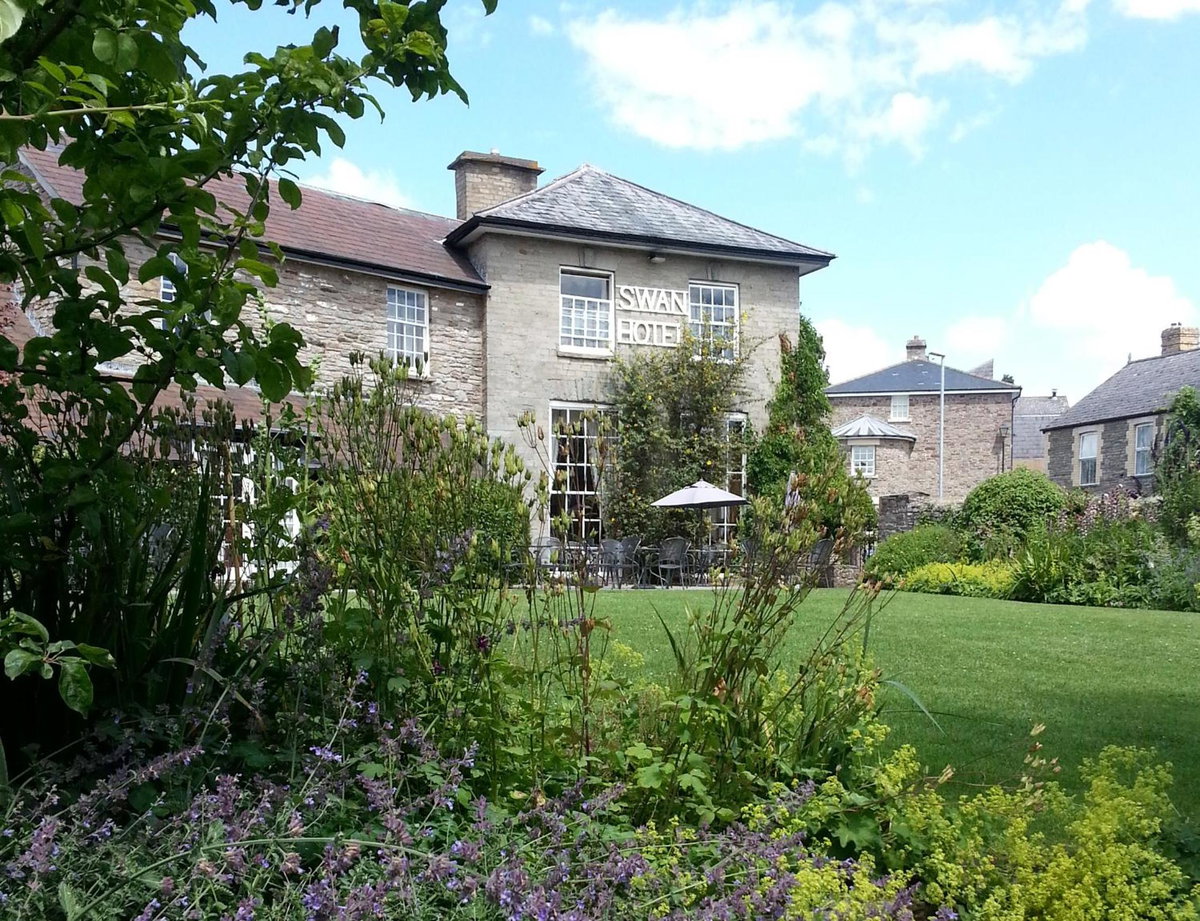 Hotel · The Swan At Hay, Hay-on-Wye