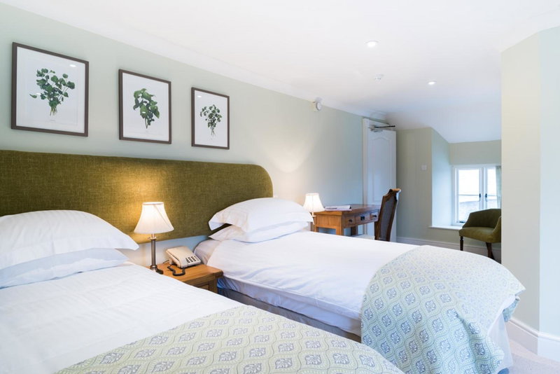 The Swan At Hay, Hay-on-Wye, United Kingdom
