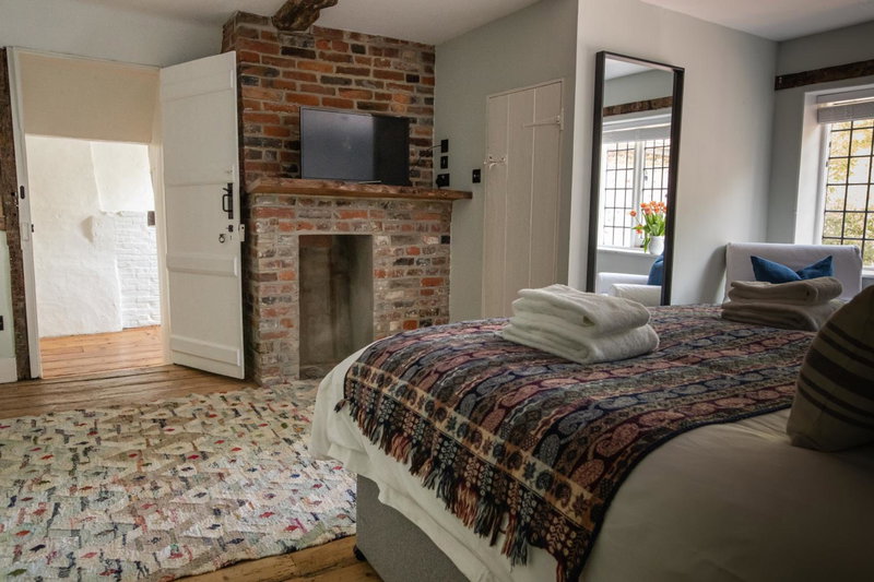 Saltmarsh Farmhouse, Seaford, United Kingdom