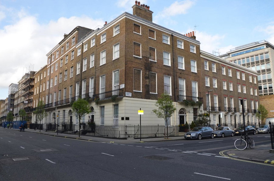Amber Residence Hotel, London, United Kingdom