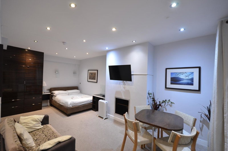 Amber Residence Hotel, London, United Kingdom