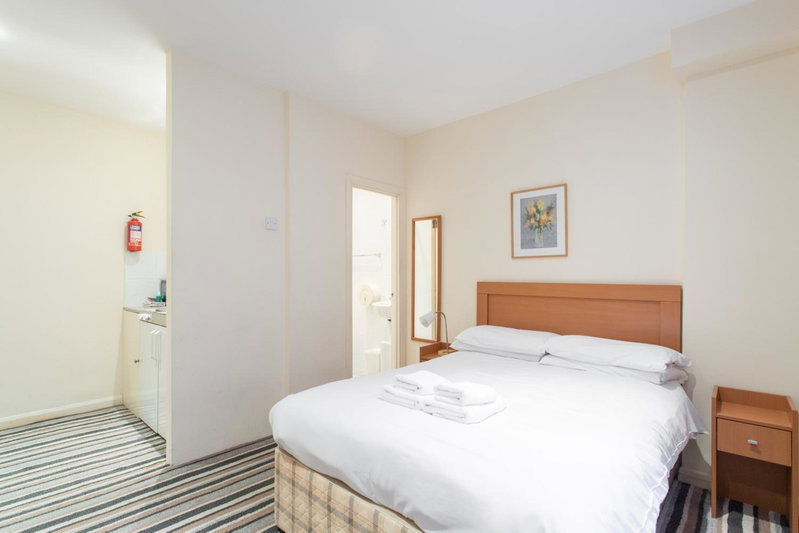 Amber Residence Hotel, London, United Kingdom