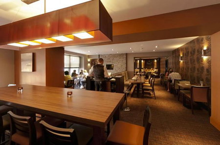 Dumfries Arms Hotel, Kilmarnock, United Kingdom
