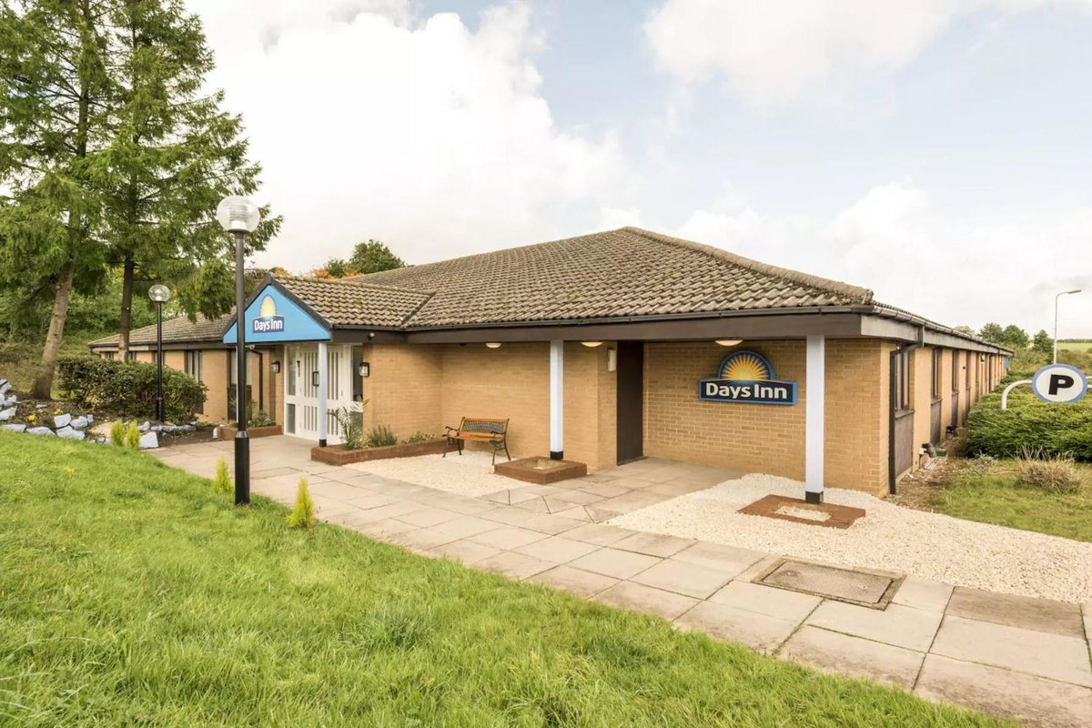 Hotel · Days Inn Sutton Scotney North, Winchester