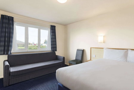 Days Inn Sutton Scotney North, Winchester, United Kingdom