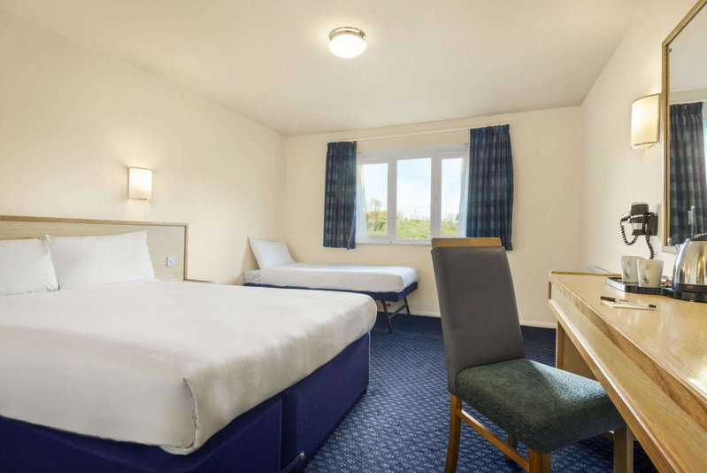 Days Inn Sutton Scotney North, Winchester, United Kingdom