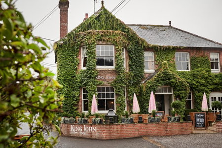 King John Inn, Ferndown, Vereinigtes Königreich
